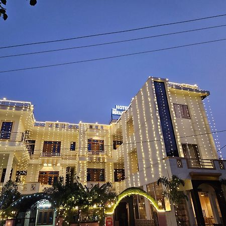 The Indraj Palace Hotel Jaipur Exterior photo